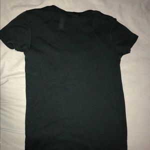 V neck womens polo shirt!!